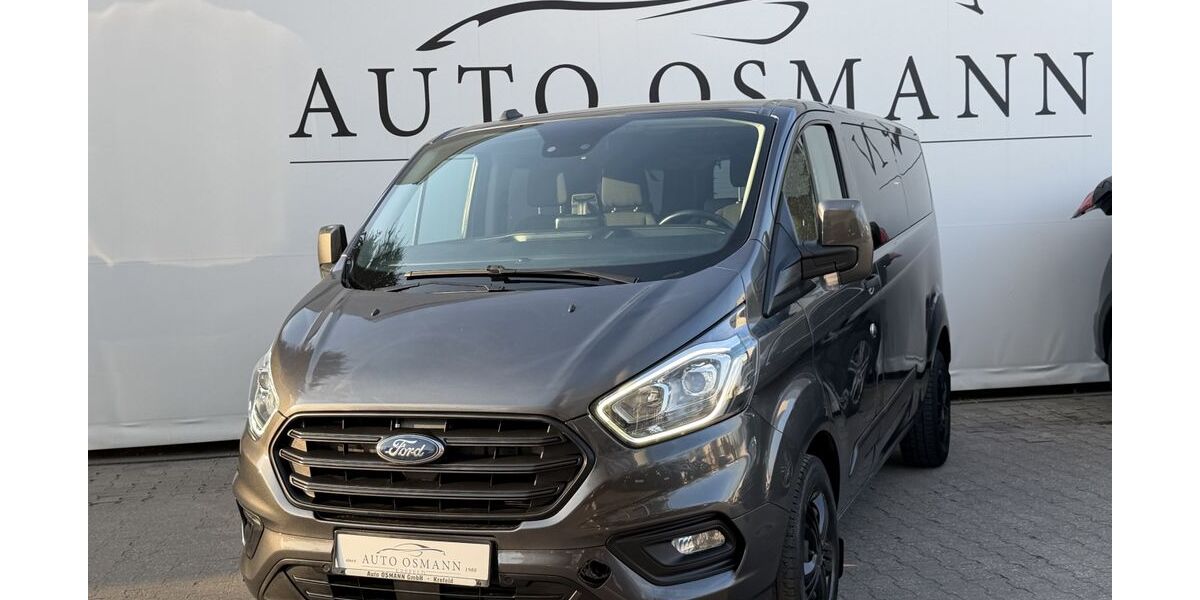 Ford Transit Custom 134.625 km 19.950 &euro; Krefeld 47805