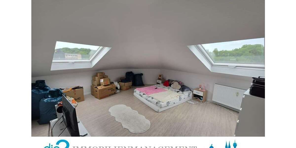 Etagenwohnung Wuppertal Wichlinghausen - 3 Zimmer, 45 m&sup2;, 270&euro; | Angebot:26785763