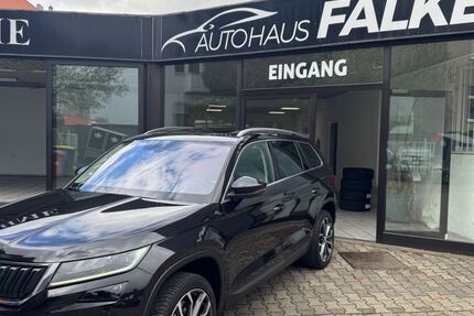 Skoda Kodiaq 149.999 km 22.780 &euro; Krefeld 47799