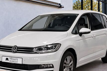 VW Touran 19.000 km 28.325 &euro; Meerbusch 40668