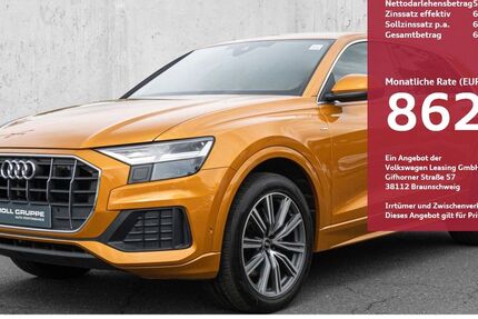 Audi Q8 69.711 km 53.880 &euro; Düsseldorf 40474