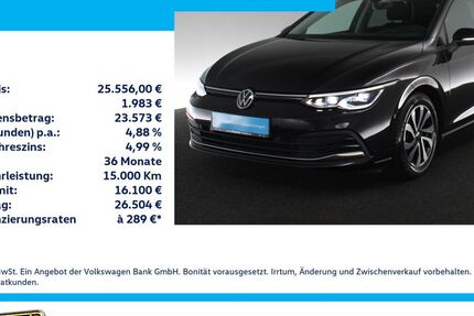 VW Golf 50.163 km 25.556 &euro; Krefeld 47803
