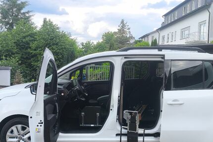 Renault Kangoo 2.450 km 41.950 &euro; Solingen 42657