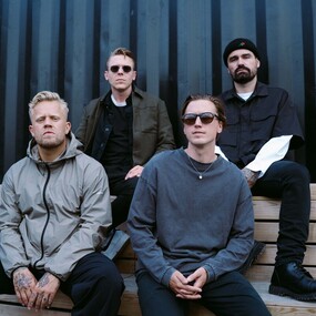 Dayseeker - Creature In The Black Night Tour 09.12.2026 Turbinenhalle 1