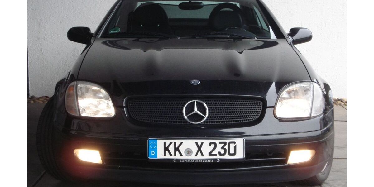 Mercedes-Benz SLK 230 115.000 km 9.950 &euro; Kaarst 41564