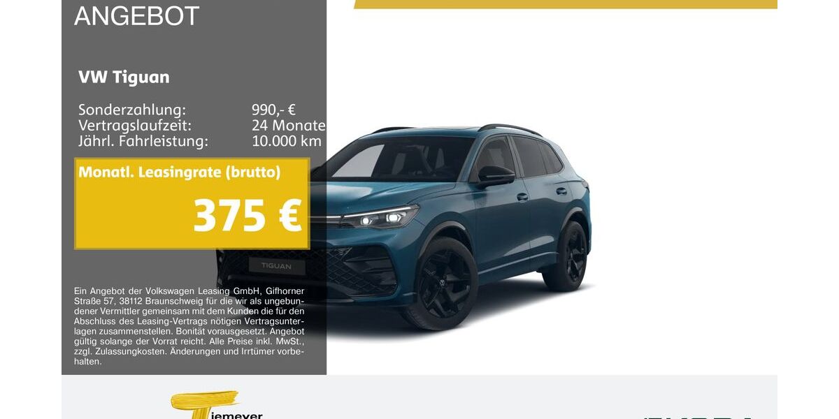 VW Tiguan 30.759 km 41.470 &euro; Remscheid 42857