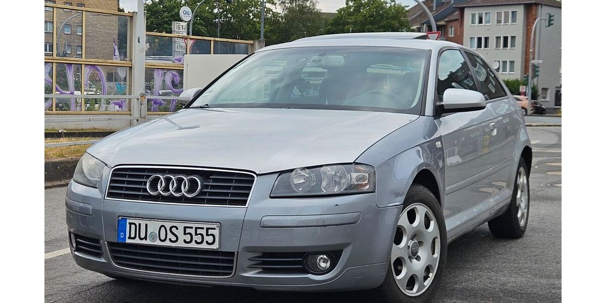 Audi A3 166.000 km 1.500 &euro; Duisburg 47137