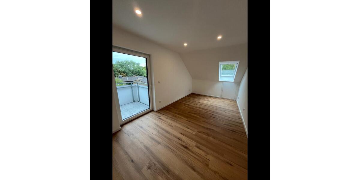 Dachgeschoßwohnung Neuss Holzheim - 2 Zimmer, 46 m&sup2;, 800&euro; | Angebot:26449087