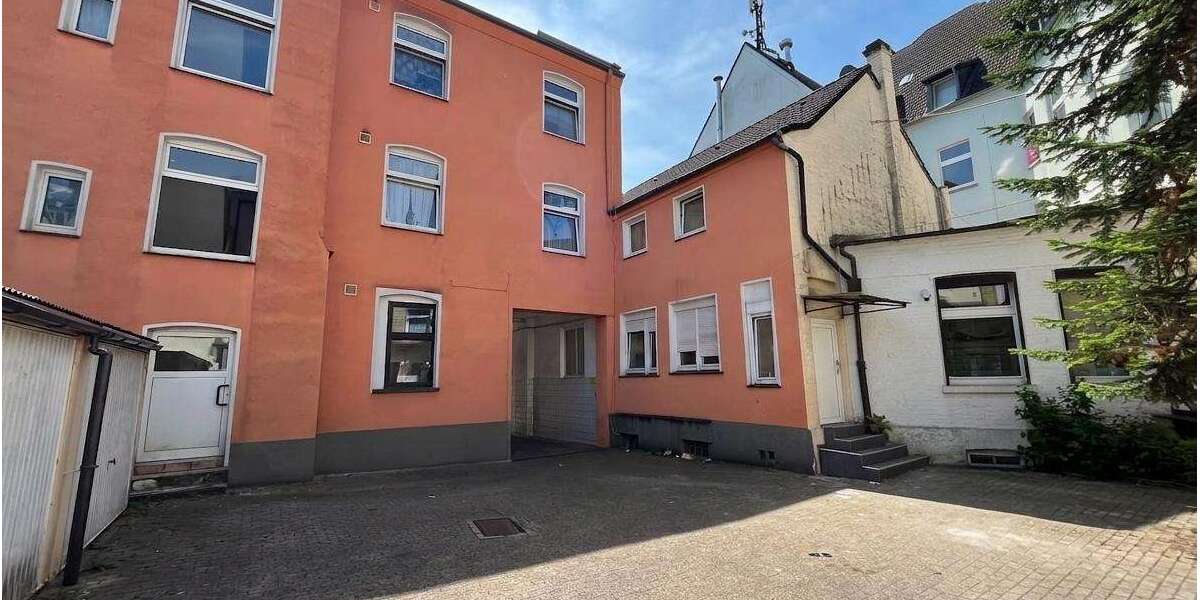 Einfamilienhaus Gelsenkirchen Rotthausen - 15 Zimmer, 788 m&sup2;, 600.000&euro; | Angebot:27165791