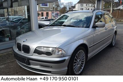 BMW 330 214.815 km 4.800 &euro; Solingen 42719