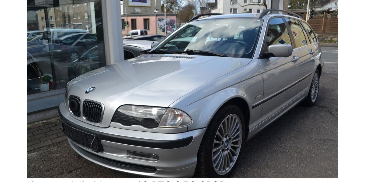 BMW 330 214.815 km 4.800 &euro; Solingen 42719