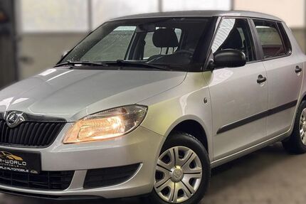 Skoda Fabia 97.049 km 5.299 &euro; Duisburg 47167