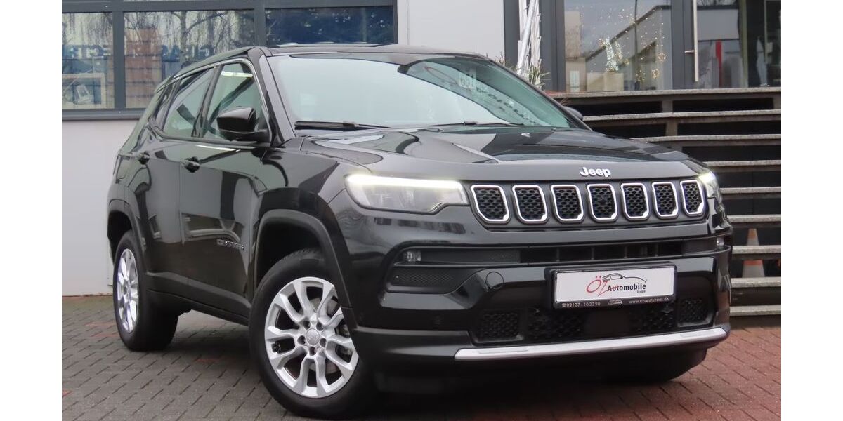 Jeep Compass 11.534 km 23.900 &euro; Neuss 41469