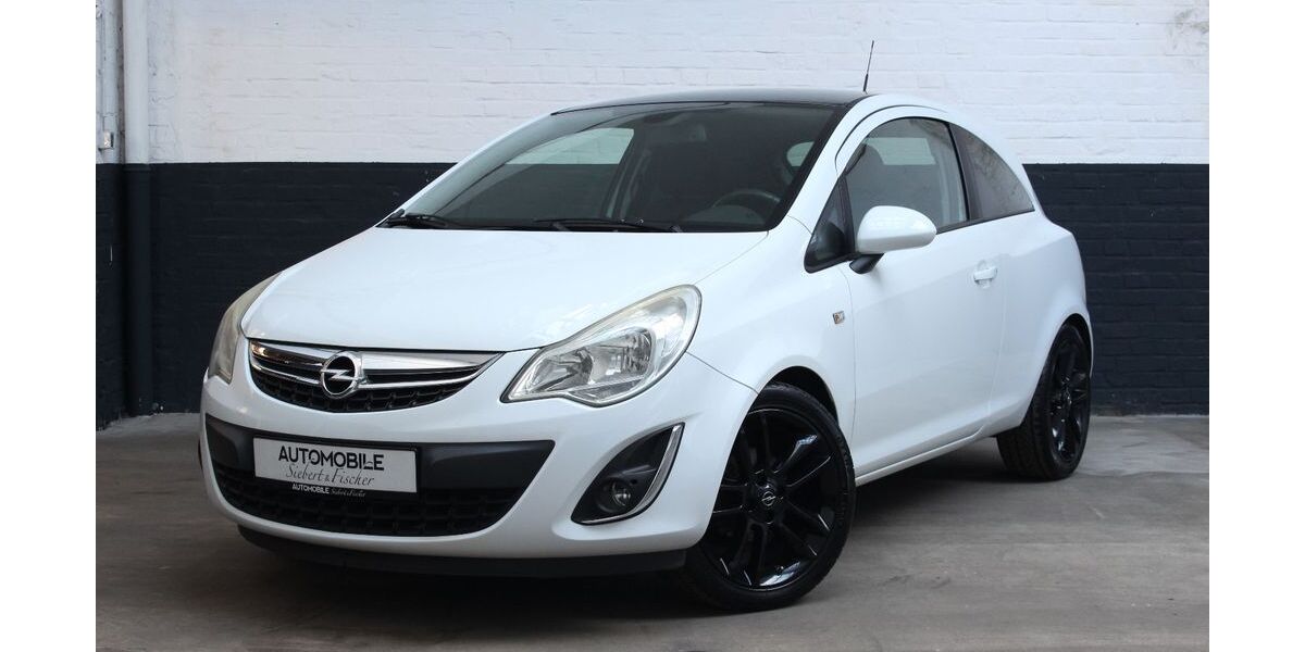 Opel Corsa 94.100 km 5.390 &euro; Wuppertal 42289