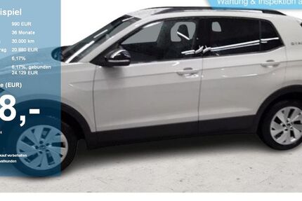 VW T-Cross 8.744 km 20.630 &euro; Moers 47441