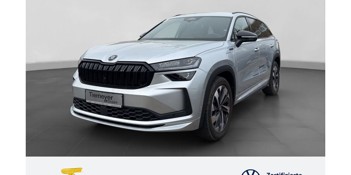 Skoda Kodiaq 14.955 km 42.790 &euro; Oberhausen 46047