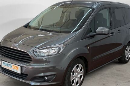 Ford Tourneo Courier 71.419 km 10.989 &euro; Moers 47445