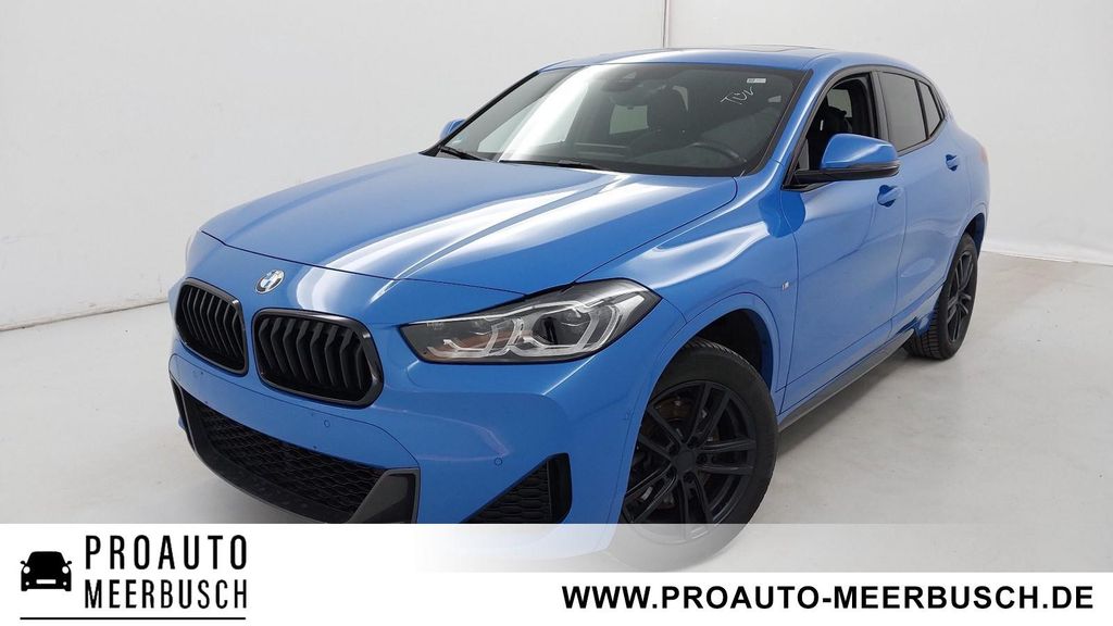 BMW X2 95.400 km 26.999 &euro; Meerbusch 40668