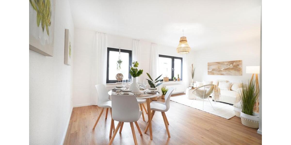 Etagenwohnung Duisburg Duisburg-Mitte - 2.5 Zimmer, 69 m&sup2;, 750&euro; | Angebot:27549199