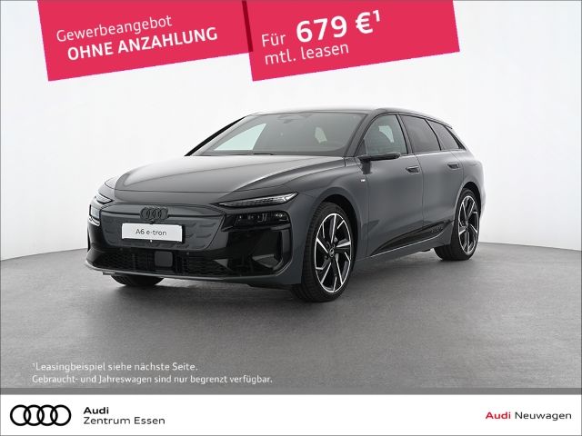 Audi A6 e-tron 12.500 km 74.880 &euro; Essen 45143