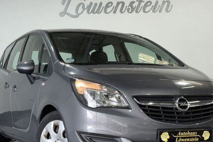 Opel Meriva 28.514 km 9.280 &euro; Moers 47443
