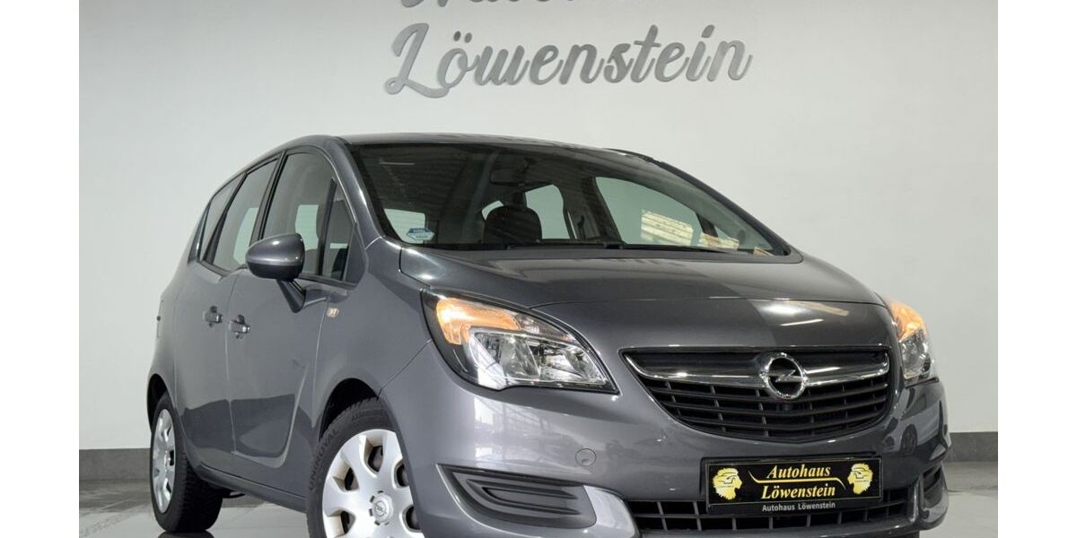 Opel Meriva 28.514 km 9.280 &euro; Moers 47443