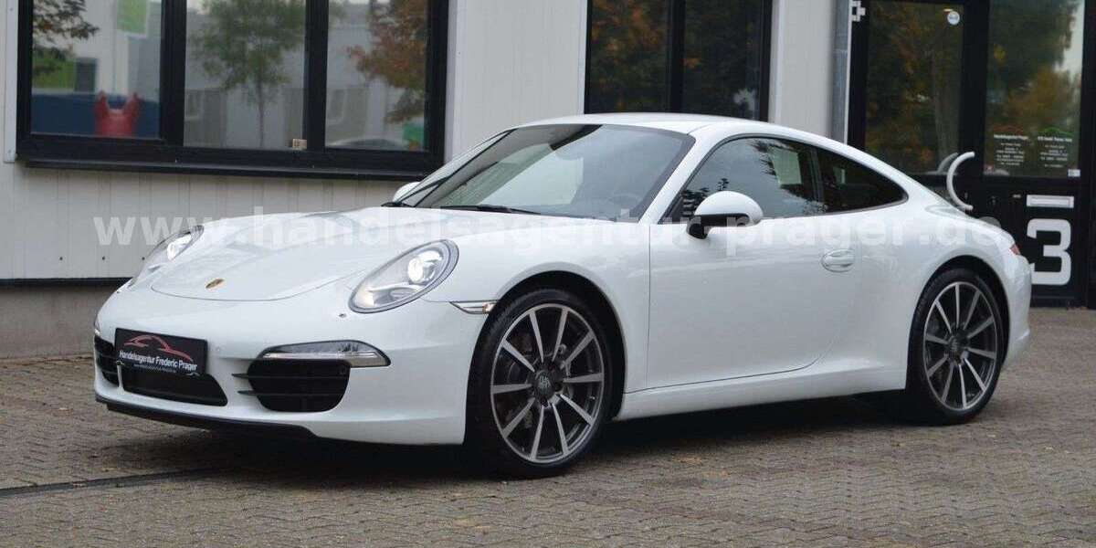 Porsche 991 71.700 km 78.900 &euro; Neukirchen-Vluyn 47506