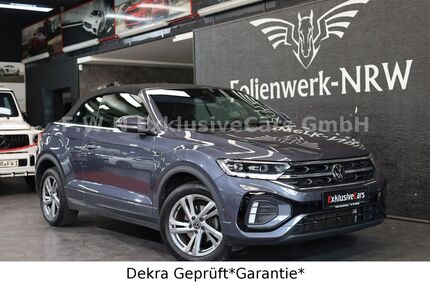 VW T-Roc 37.600 km 26.970 &euro; Krefeld 47800