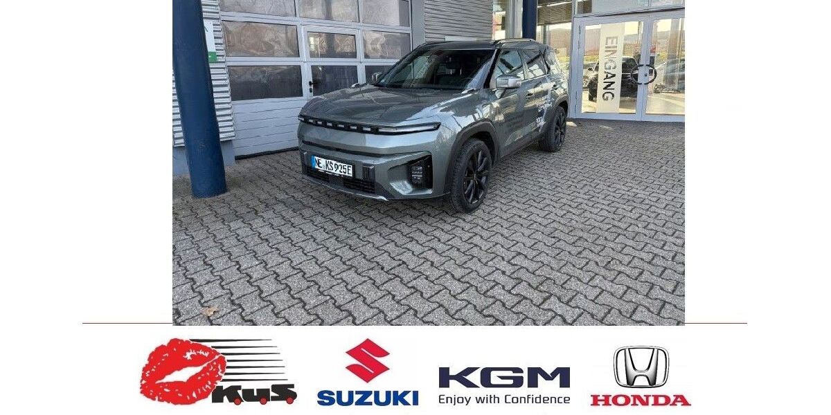 KGM Torres EVX 1.086 km 33.890 &euro; Meerbusch 40667
