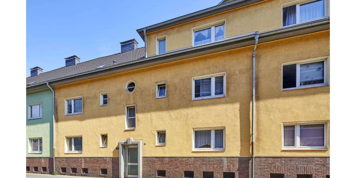 Etagenwohnung Mülheim an der Ruhr Rechtsruhr-Nord - 2 Zimmer, 60 m&sup2;, 509&euro; | Angebot:27520753