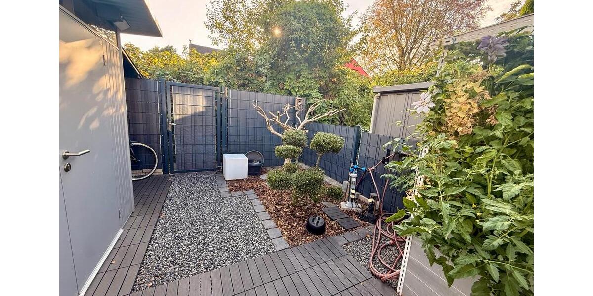 Reihenhaus Krefeld Dießem - 5 Zimmer, 127 m&sup2;, 450.000&euro; | Angebot:27201308