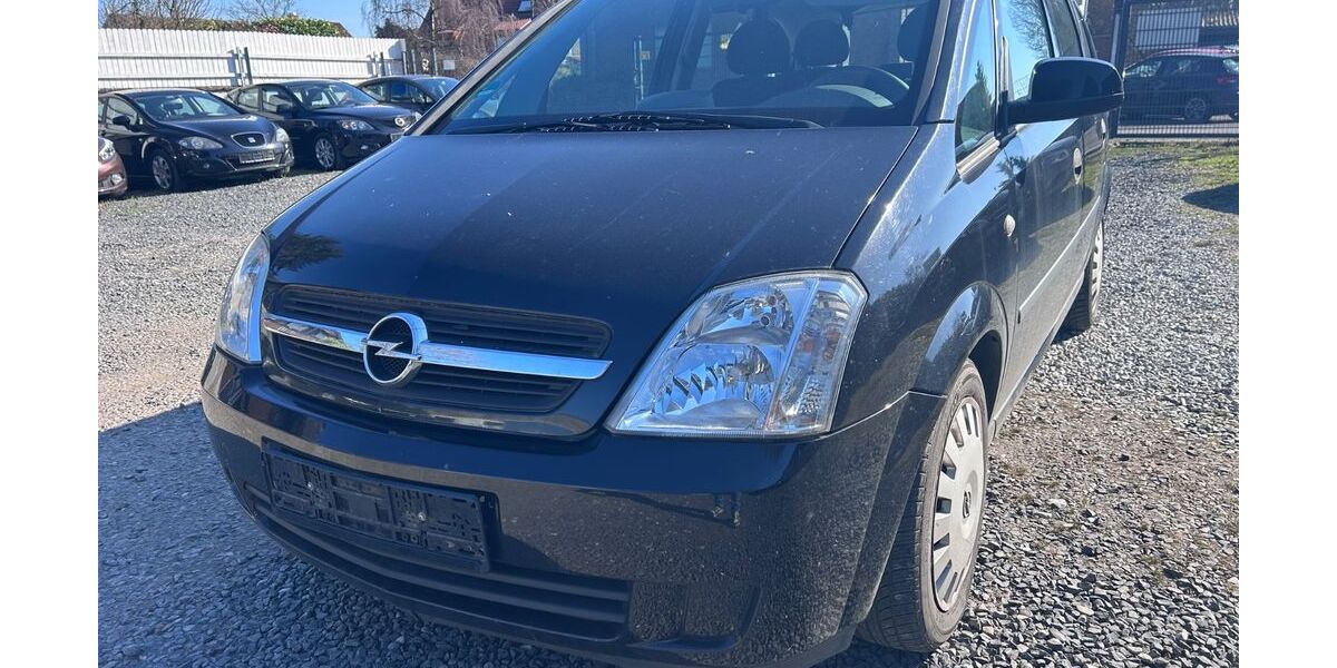 Opel Meriva 133.200 km 899 &euro; Kaarst 41564