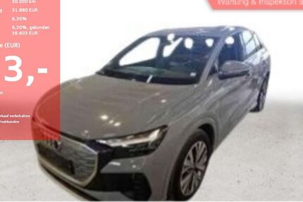 Audi Q4 e-tron 82.982 km 30.880 &euro; Moers-Hülsdonk 47441