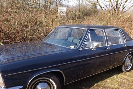 Opel Diplomat 133.172 km 16.850 &euro; Mettmann 40822