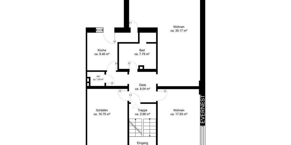 Mehrfamilienhaus, Wohnhaus Düsseldorf Gerresheim - 1 Zimmer, 295 m&sup2;, 1.390.000&euro; | Angebot:25799900