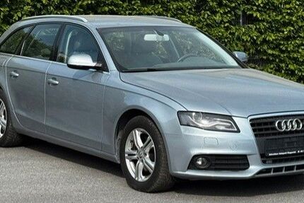 Audi A4 153.222 km 6.200 &euro; Wuppertal 42389