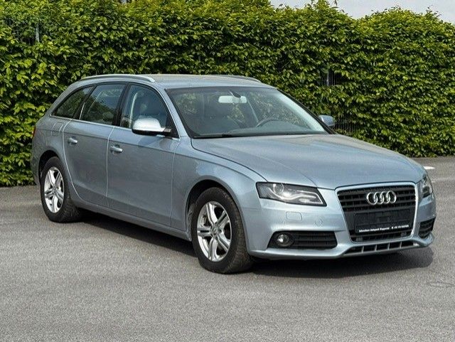 Audi A4 153.222 km 6.200 &euro; Wuppertal 42389
