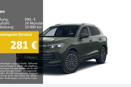 VW Tiguan 13.824 km 39.790 &euro; Remscheid 42897