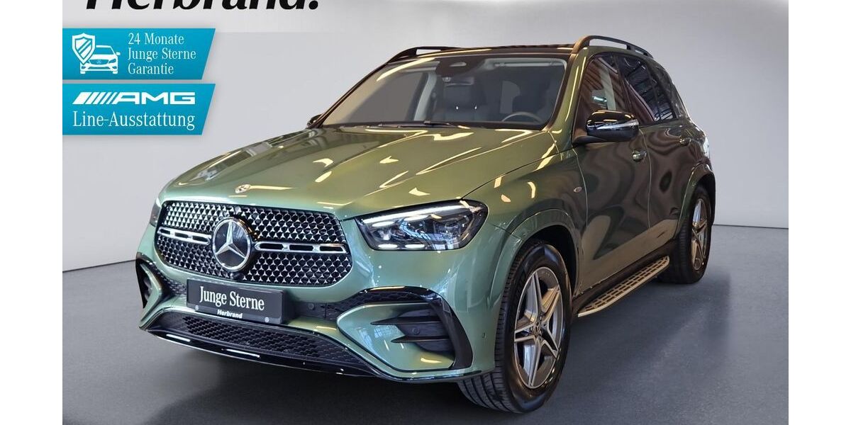 Mercedes-Benz GLE 350 14.527 km 81.880 &euro; Krefeld 47800