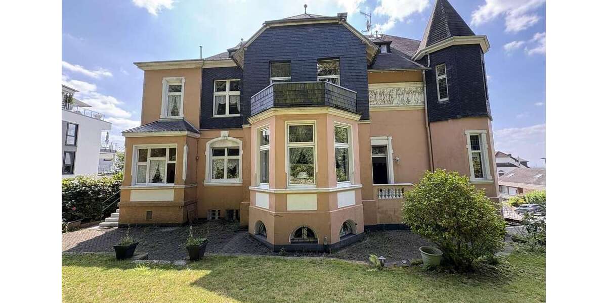 Einfamilienhaus Remscheid - 14 Zimmer, 460 m&sup2;, 975.000&euro; | Angebot:24586724