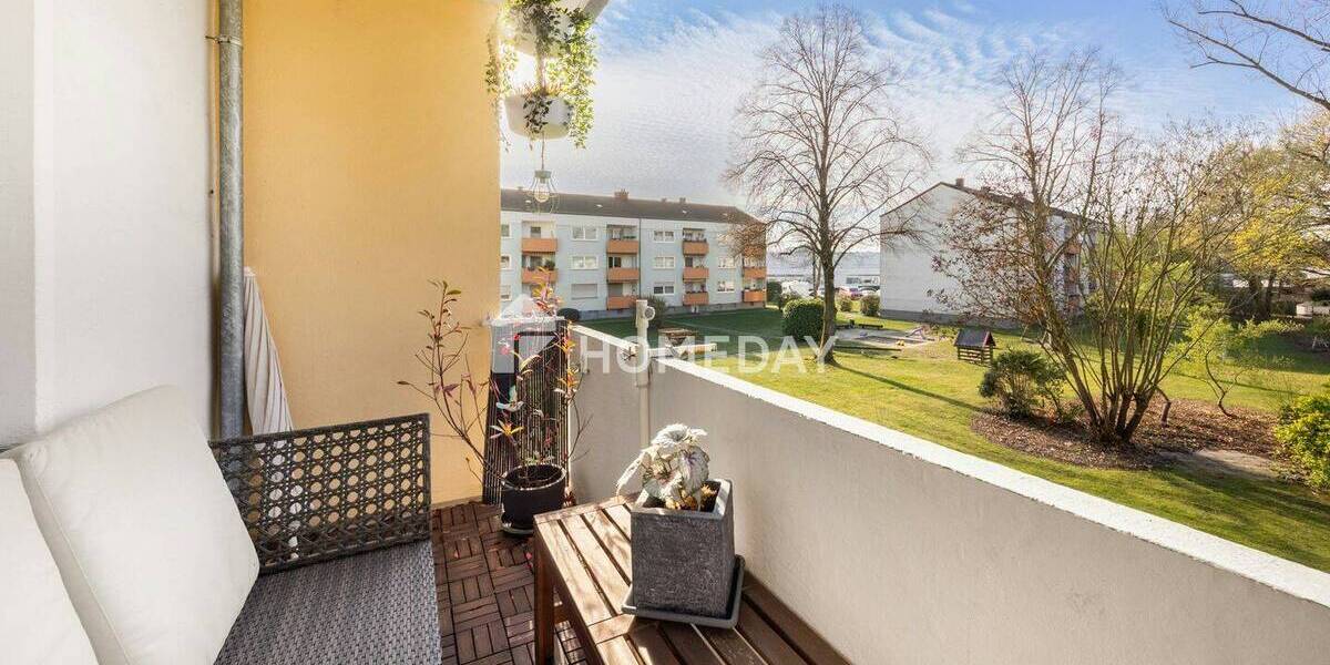 Etagenwohnung Ratingen Tiefenbroich - 3 Zimmer, 75 m&sup2;, 195.000&euro; | Angebot:25927680