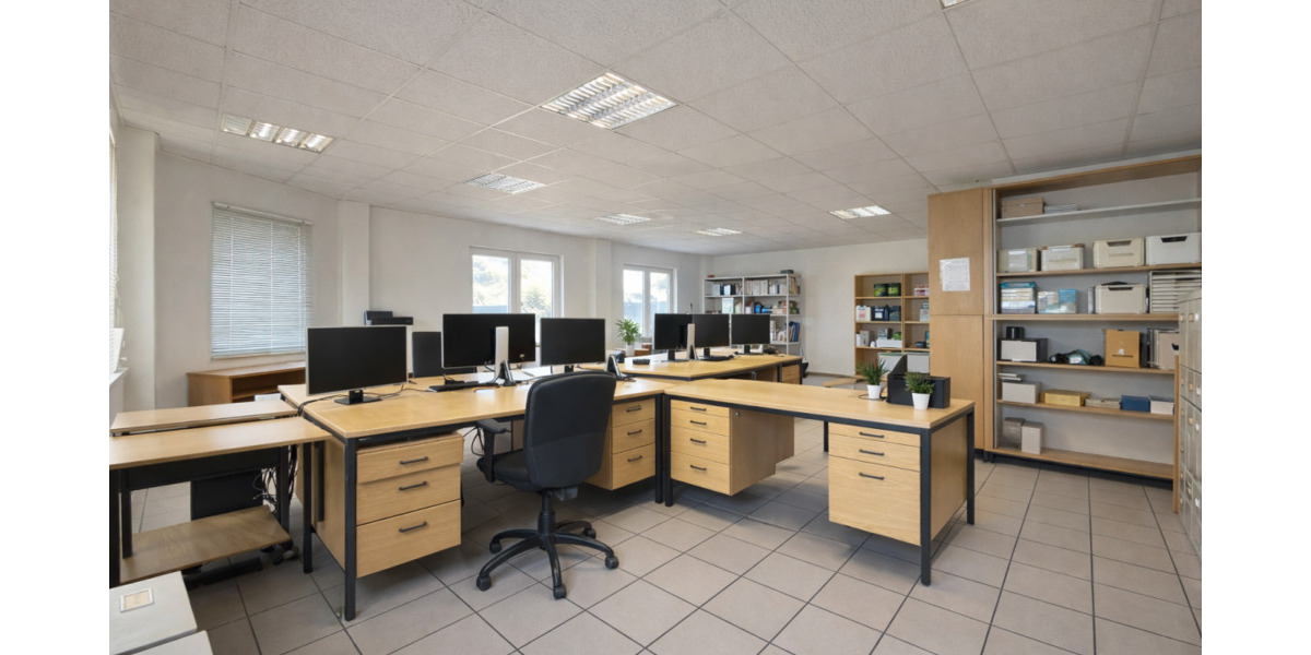 Gewerbeobjekt Oberhausen Osterfeld-West - 1 Zimmer, 440&euro; | Angebot:25709903