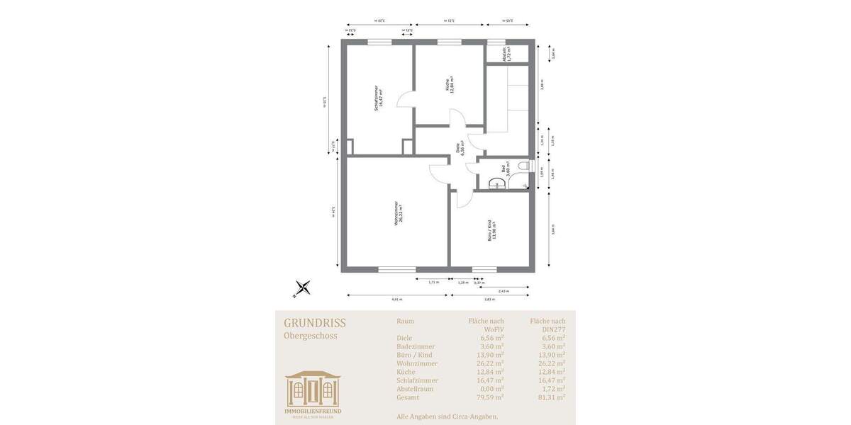 Mehrfamilienhaus, Wohnhaus Wuppertal Cronenberg - 8 Zimmer, 191 m&sup2;, 445.000&euro; | Angebot:25664412