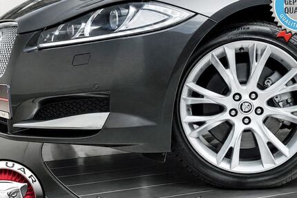 Jaguar XF 174.449 km 9.490 &euro; Düsseldorf 40625