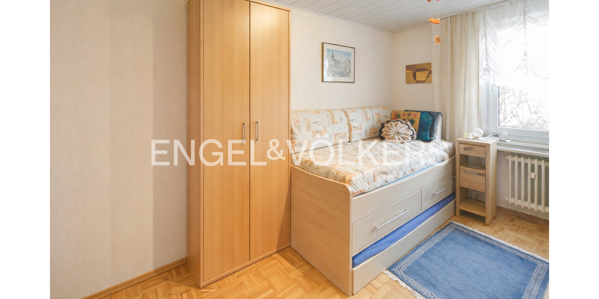 Etagenwohnung Erkrath Hochdahl - 3 Zimmer, 85 m&sup2;, 220.000&euro; | Angebot:25909403