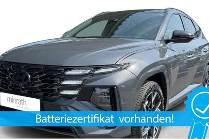 Hyundai TUCSON 2.762 km 38.380 &euro; Moers 47441
