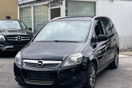 Opel Zafira 190.000 km 3.300 &euro; Gelsenkirchen 45899