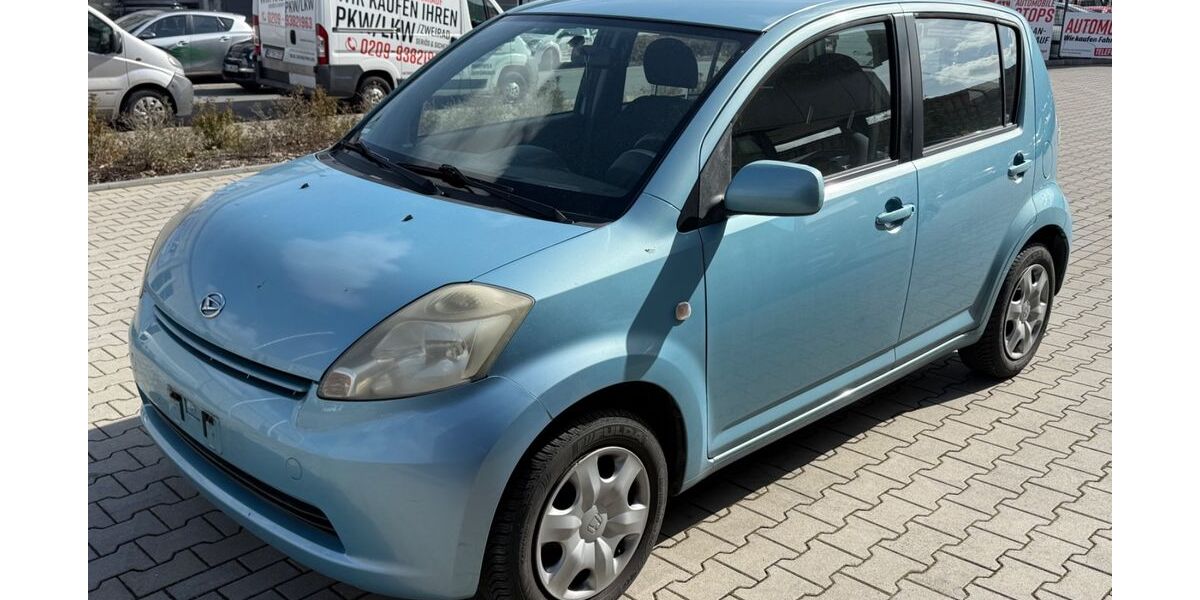 Daihatsu Sirion 166.000 km 850 &euro; Gelsenkrichen 45884