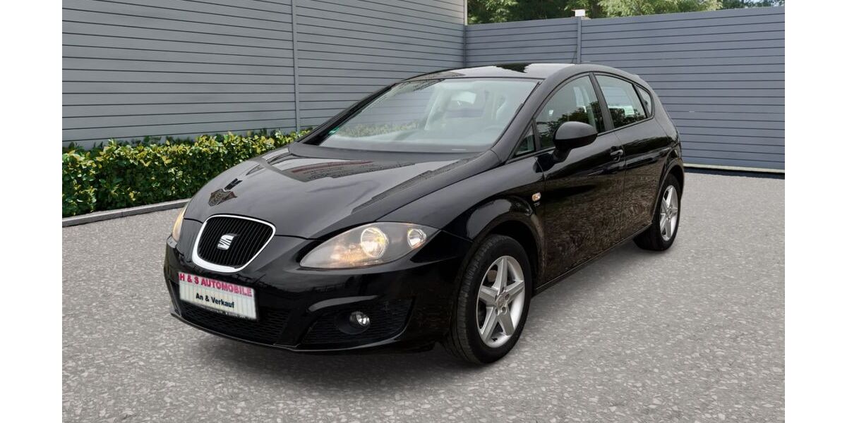 Seat Leon 162.064 km 4.200 &euro; Essen 45356