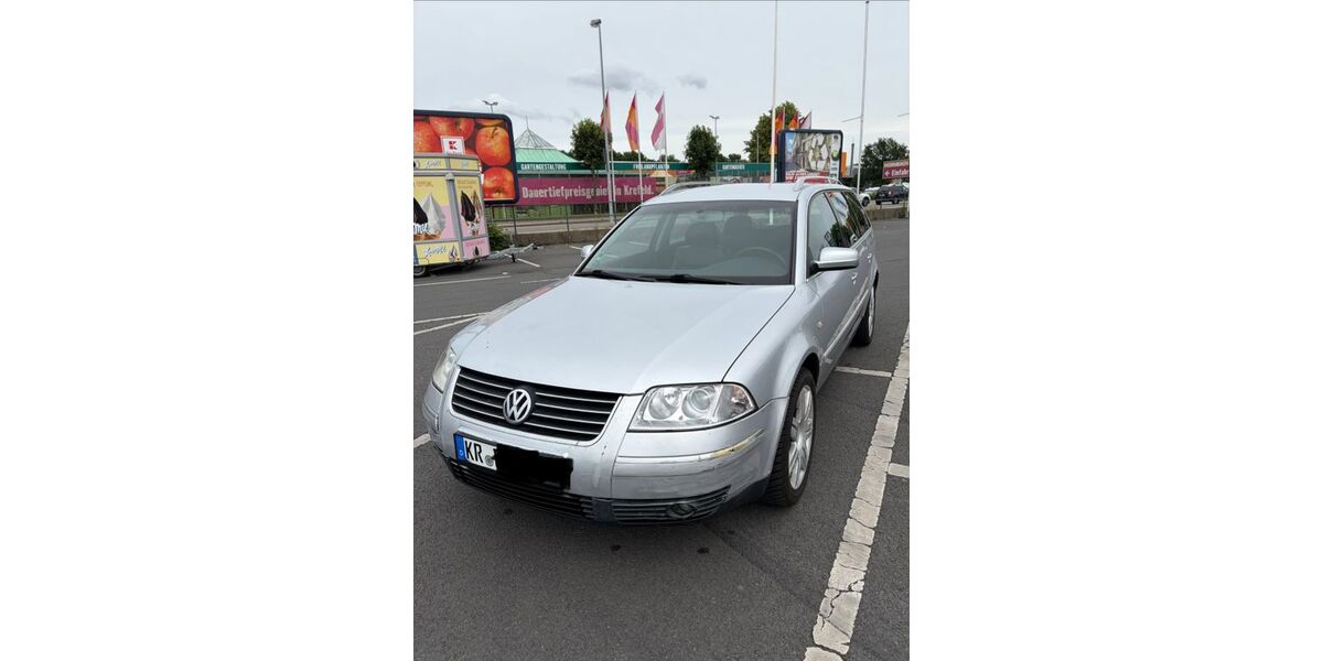 VW Passat Variant 288.500 km 1.550 &euro; Krefeld 47798